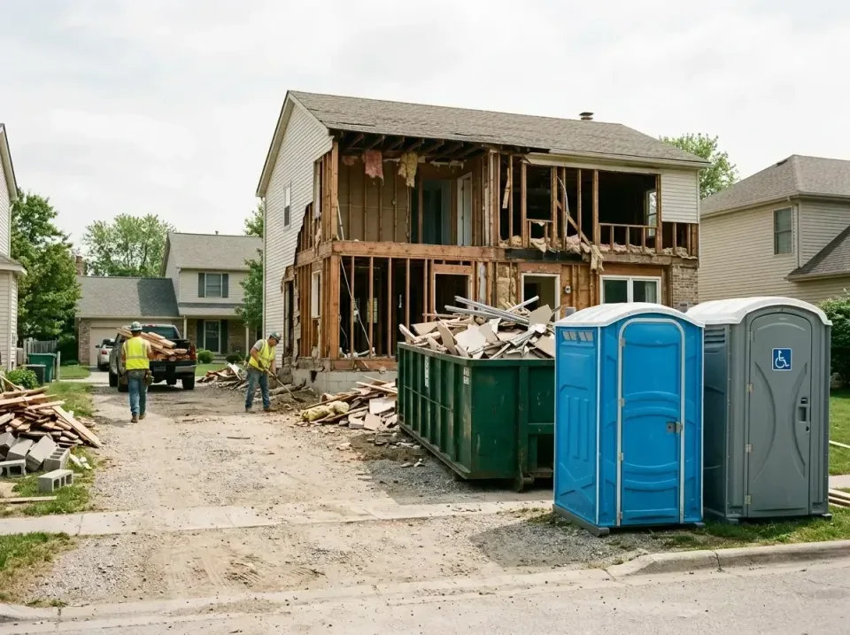 home-renovation-demolition-sit-010 — frequently asked questions, Portable Toilet & Dumpsters Rental in Lake Station, IN